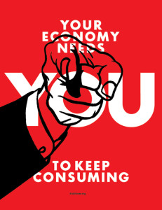 your economy needs you